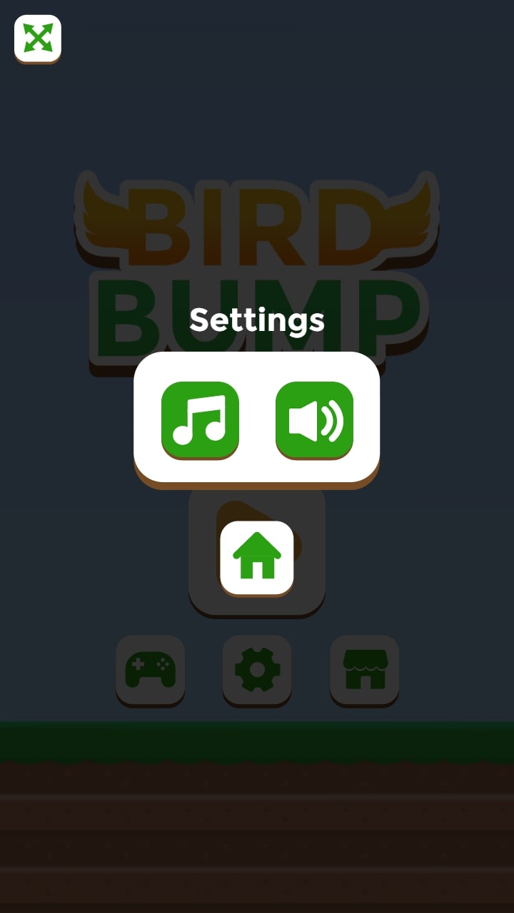 Bird Bump