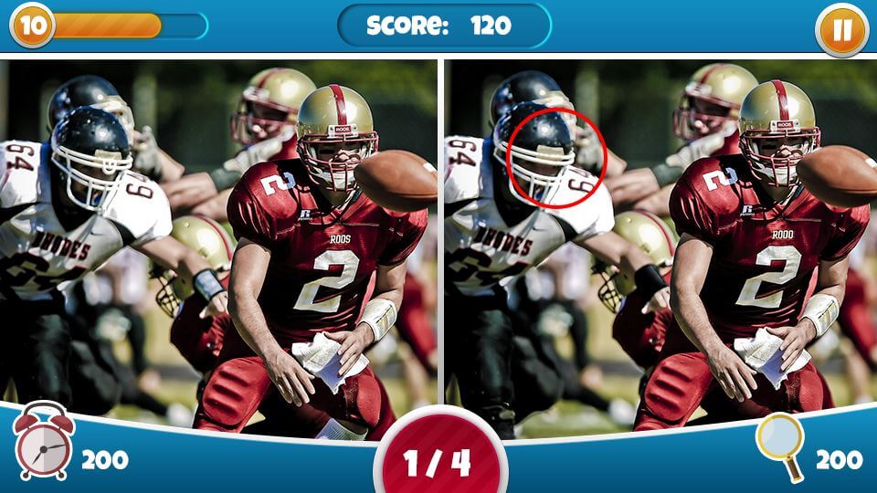 Spot The Difference