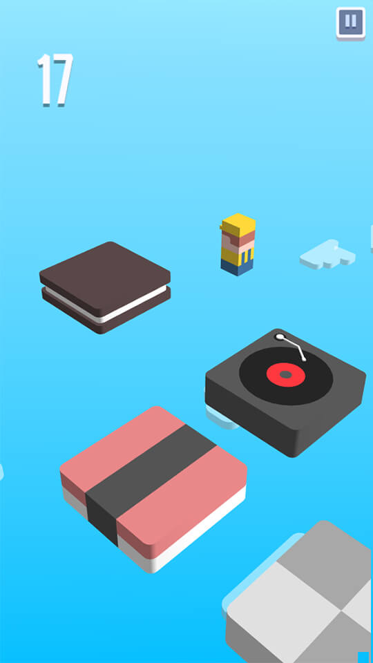 Flip Jump