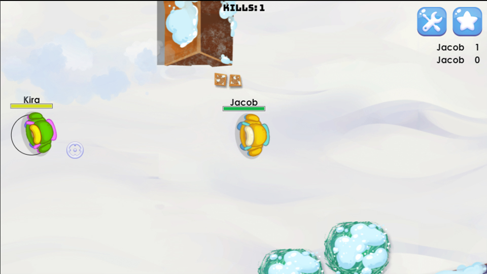 Captain Snowball.io